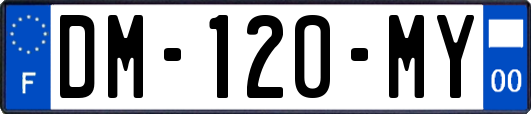 DM-120-MY