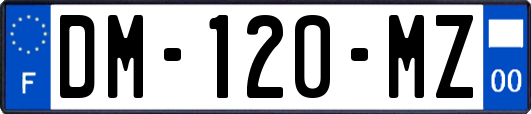 DM-120-MZ