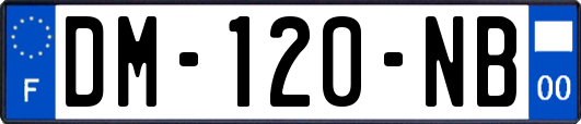 DM-120-NB