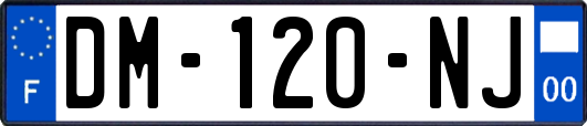 DM-120-NJ