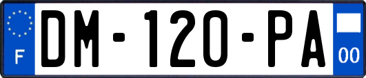 DM-120-PA