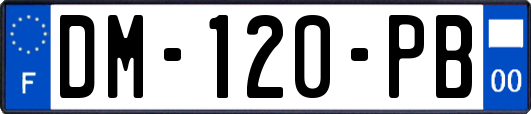 DM-120-PB