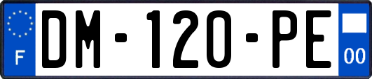 DM-120-PE