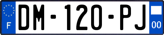 DM-120-PJ