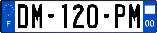 DM-120-PM