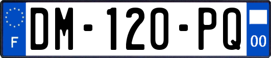 DM-120-PQ