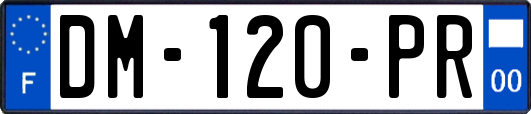 DM-120-PR