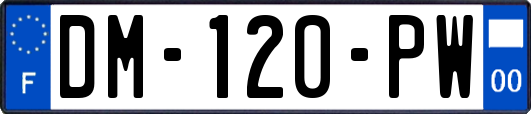 DM-120-PW