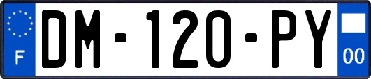 DM-120-PY