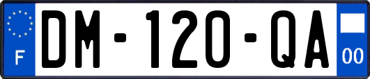 DM-120-QA