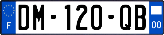 DM-120-QB