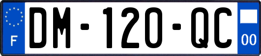 DM-120-QC