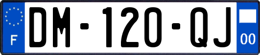 DM-120-QJ
