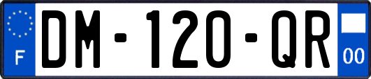 DM-120-QR