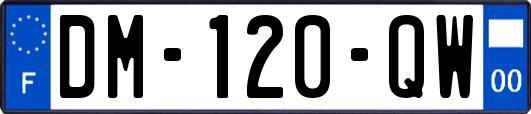DM-120-QW
