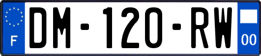DM-120-RW