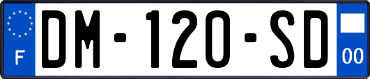 DM-120-SD