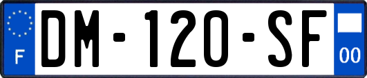 DM-120-SF