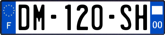 DM-120-SH