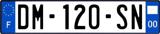 DM-120-SN