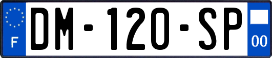 DM-120-SP