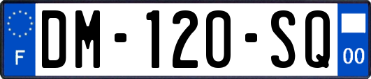 DM-120-SQ