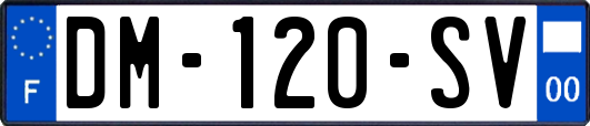 DM-120-SV