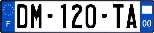 DM-120-TA