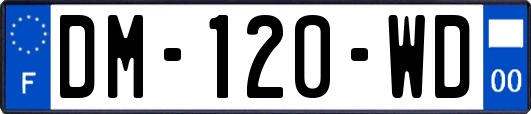 DM-120-WD