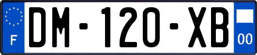 DM-120-XB