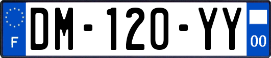 DM-120-YY