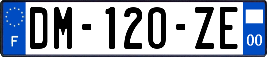 DM-120-ZE