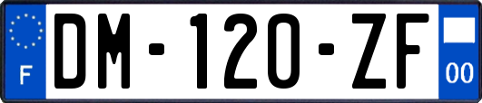 DM-120-ZF