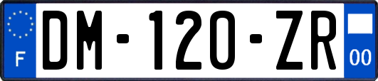 DM-120-ZR