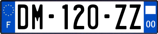 DM-120-ZZ