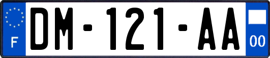 DM-121-AA