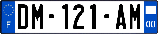 DM-121-AM