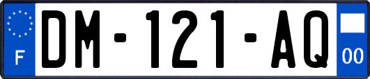 DM-121-AQ