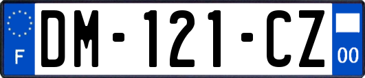 DM-121-CZ