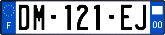 DM-121-EJ