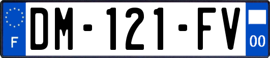 DM-121-FV