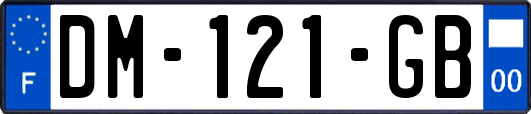 DM-121-GB