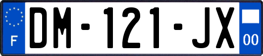 DM-121-JX