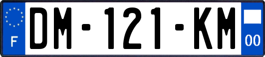 DM-121-KM