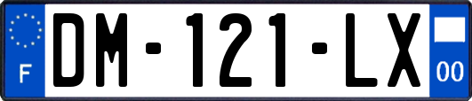DM-121-LX