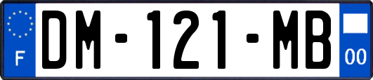 DM-121-MB