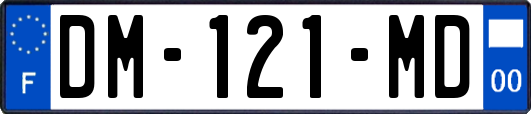 DM-121-MD