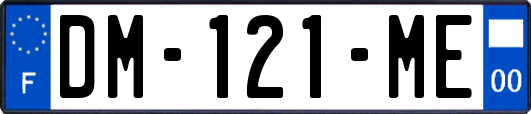 DM-121-ME