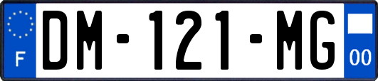 DM-121-MG