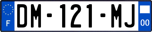 DM-121-MJ
